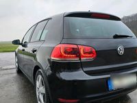 gebraucht VW Golf VI R-Line