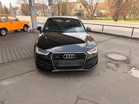 Gebraucht Audi A3 S-Line 184 PS (135 kW) 2013 Schwarz Kombi