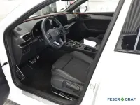 Gebraucht Cupra Leon 204 PS (150 kW) 2023 Weiss Kombi