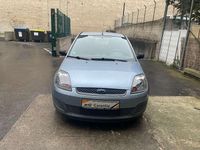 Gebraucht Ford Fiesta Ambiente 60 PS (44 kW) 2006 Tonic Kleinwagen