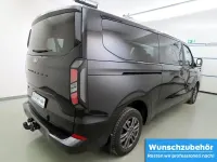 Gebraucht Ford Tourneo Custom Titanium 2025 Schwarz Van
