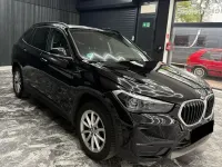 Gebraucht BMW X1 Advantage 136 PS (100 kW) 2022 Schwarz SUV