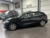 Gebraucht BMW 118 Advantage 150 PS (110 kW) 2021 Schwarz Kleinwagen