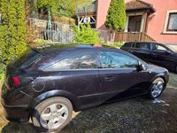 Gebraucht Opel Astra GTC Sport 170 PS (125 kW) 2006 Schwarz Limousine