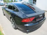 Gebraucht Audi A7 Sportback Ambiente 313 PS (230 kW) 2013 Schwarz Kleinwagen