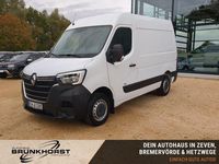 Second-hand Renault Master 56 kW (77 CP) 2022 Alb Van