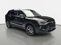 Usata KGM Korando 163 CV (119 kW) 2025 Nero SUV