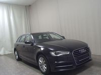 Gebraucht Audi A6 S-Line 190 PS (139 kW) 2015 Mythosschwarz metallic Kombi