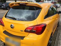gebraucht Opel Corsa OPC 2017 2.Hand, Performance, Brembo