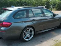 Gebraucht BMW M550 Performance 381 PS (280 kW) 2015 Grau Limousine