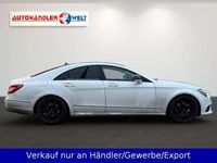Gebraucht Mercedes CLS250 204 PS (150 kW) 2015 Weiß Limousine