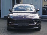 gebraucht Porsche Macan /Panorama/Navi/LED/Kamera/Facelift/1.Hand