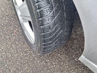 Gebraucht Opel Meriva Enjoy 101 PS (74 kW) 2003 Silber Van / Kleinbus