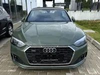 Gebraucht Audi A5 Cabriolet Advanced 204 PS (150 kW) 2023 Grün Cabrio