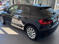 Gebraucht Audi A1 Sportback Advanced 116 PS (85 kW) 2024 Schwarz Kleinwagen