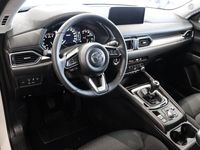 Gebraucht Mazda CX-5 Ad'Vantage 165 PS (121 kW) 2024 Rhodium white (weiss) SUV