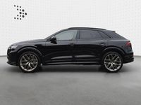 Neu Audi RS Q8 Performance 640 PS (470 kW) 2026 Mythosschwarz metallic SUV