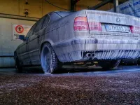 Gebraucht BMW 525 Performance 170 PS (125 kW) 1989 Beige Limousine