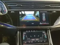 Gebraucht Audi SQ8 Competition 507 PS (372 kW) 2023 Mythosschwarz metallic SUV