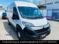 Gebraucht Citroën Jumper 140 PS (102 kW) 2020 Weiß Van / Kleinbus