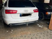 Gebraucht Audi A6 S-Line 313 PS (230 kW) 2014 Weiß Kombi