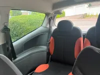 Gebraucht Citroën C2 73 PS (53 kW) 2007 Schwarz Kleinwagen