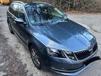 Gebraucht Skoda Octavia Style 116 PS (85 kW) 2019 Grau Kombi