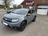 Gebraucht Dacia Duster Extreme 131 PS (96 kW) 2024 Grau SUV