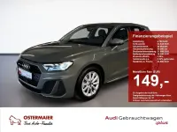 Gebraucht Audi A1 Sportback S-Line 116 PS (85 kW) 2025 Grau Kleinwagen