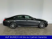Gebraucht Mercedes CLS450 AMG line 367 PS (269 kW) 2023 Grau Limousine