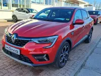 Gebraucht Renault Arkana Techno 140 PS (102 kW) 2023 Dezirrot metallic SUV