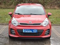 gebraucht Kia Rio Spirit 1.4 CRDi *1.Hand* Teilleder *KeyLess