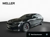 Neu BMW 540 M Sport 303 PS (222 kW) 2025 Black sapphire (schwarz) Kombi