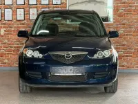 Brugt Mazda 2 Active 80 HK (58 kW) 2006 Blå Hatchback