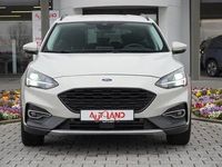 Używany Ford Focus Active 150 KM (110 kW) 2019 Biały Sedan/Limuzyna