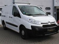 Gebraucht Citroën Jumpy 128 PS (94 kW) 2015 Weiß Van / Kleinbus