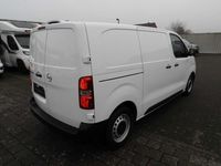 Gebraucht Opel Vivaro-e Combi Edition 100 kW (136 PS) 2022 Jade weiss/arktis weiss Van