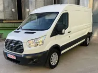 Gebraucht Ford Transit Trend 170 PS (125 kW) 2019 Weiß Van / Kleinbus