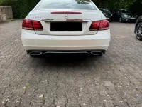 Gebraucht Mercedes E250 211 PS (155 kW) 2013 Weiß Coupé