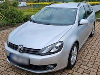 Gebraucht VW Golf VI Exclusive 140 PS (102 kW) 2011 Silber Kleinwagen