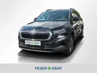 Neu Skoda Karoq 150 PS (110 kW) 2026 Blackmagicperleffekt SUV