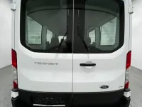 Gebraucht Ford Transit S 131 PS (96 kW) 2023 Weiß Limousine
