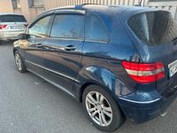 Gebraucht Mercedes B200 2007 Blau Van / Kleinbus
