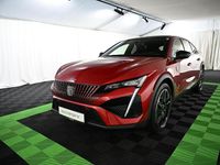 Gebraucht Peugeot 408 GT 224 PS (164 kW) 2023 Rot Limousine