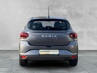 Neu Dacia Sandero Expression 101 PS (74 kW) 2026 Dolomitgrau Kleinwagen