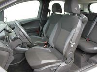 Second-hand Ford B-MAX SYNC Edition 101 CP (74 kW) 2014 Argintiu Monovolum