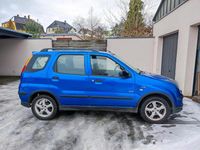 Gebraucht Suzuki Ignis 94 PS (69 kW) 2007 Blau Kleinwagen