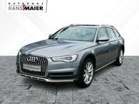 Gebraucht Audi A6 Allroad Design 320 PS (235 kW) 2016 Tornadograu metallic Kombi