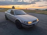 Gebraucht Mazda 626 90 PS (66 kW) 1990 Silber Kleinwagen