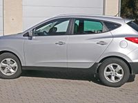Gebraucht Hyundai ix35 163 PS (119 kW) 2010 Silber SUV